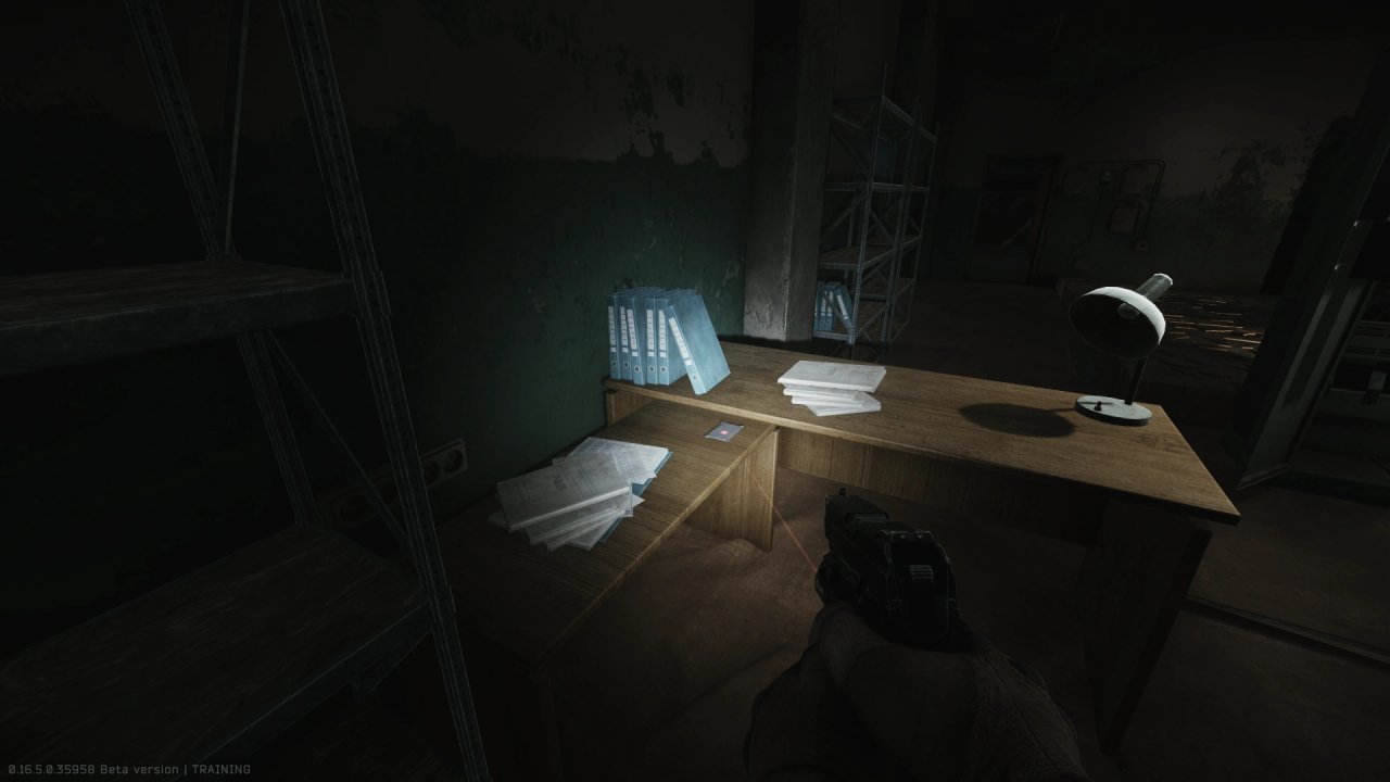 Escape from Tarkov Wiki より