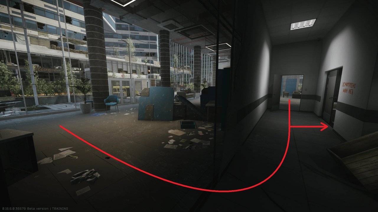 Escape from Tarkov Wiki より