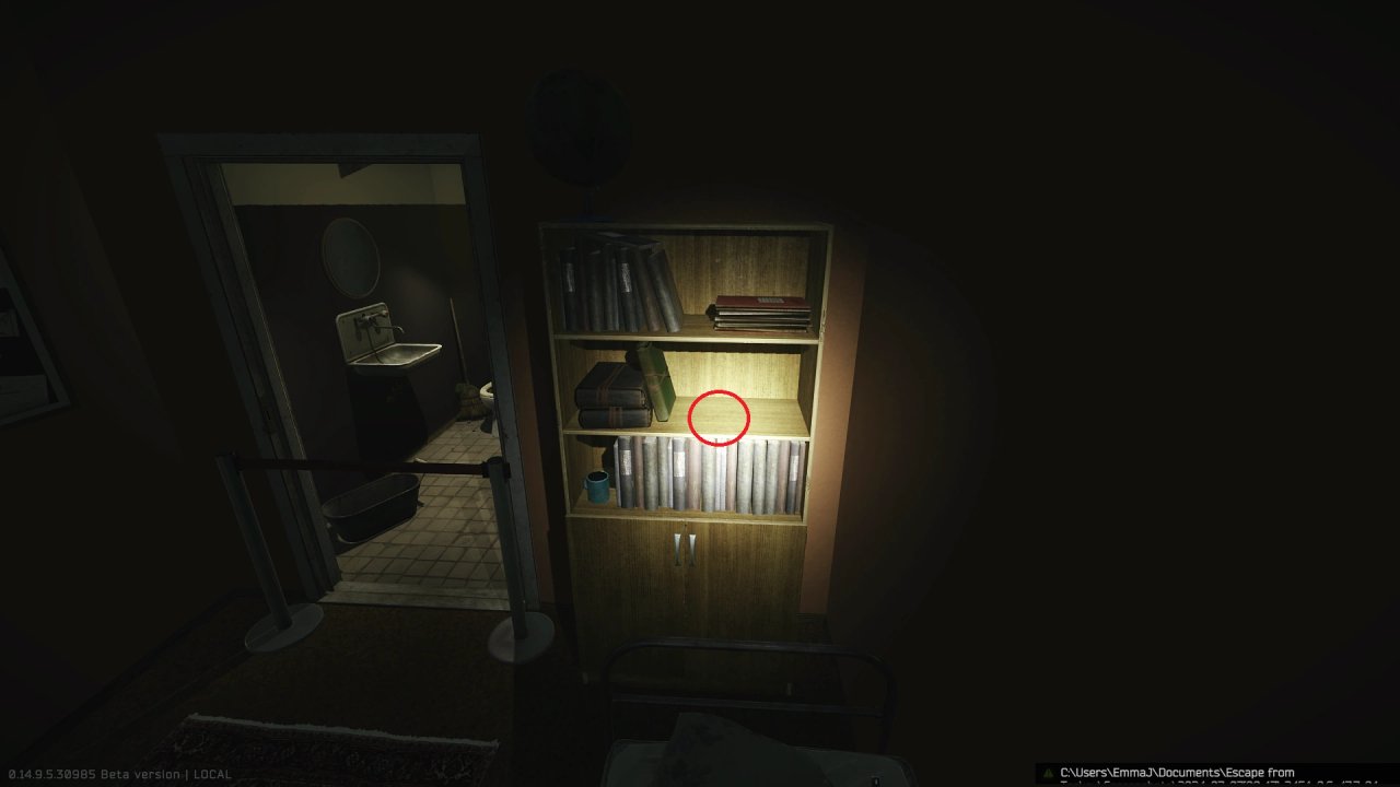 Escape from Tarkov Wiki より