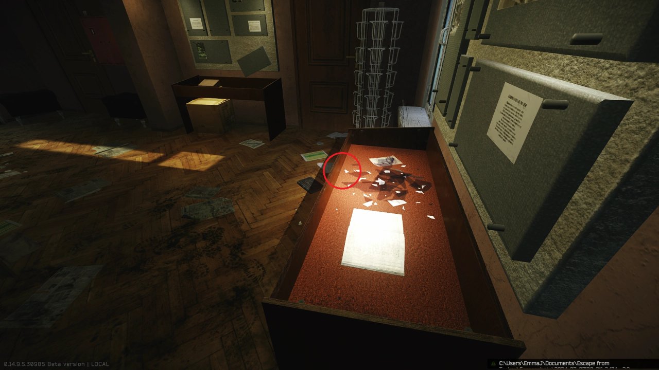 Escape from Tarkov Wiki より