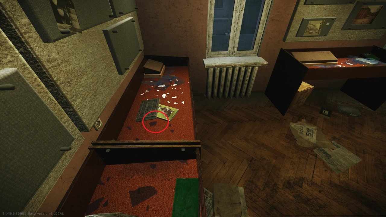 Escape from Tarkov Wiki より