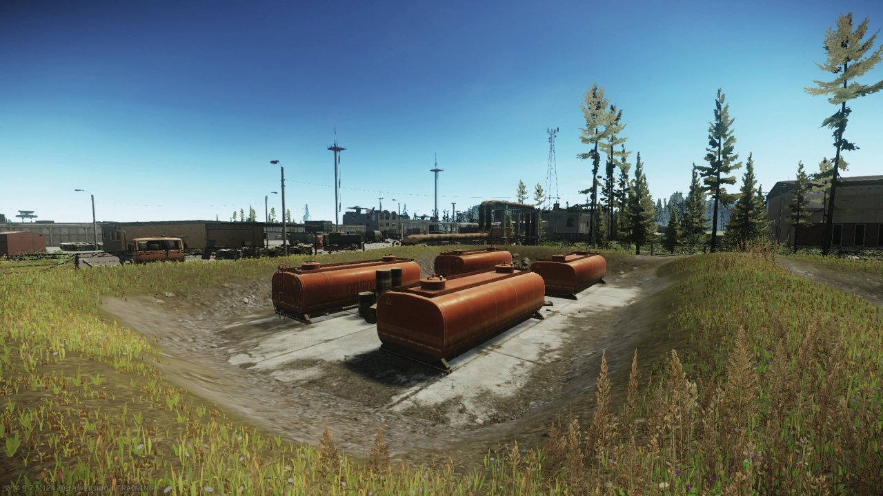 Escape from Tarkov Wiki より