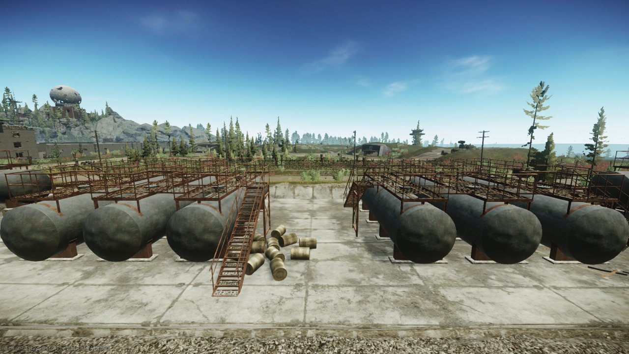 Escape from Tarkov Wiki より