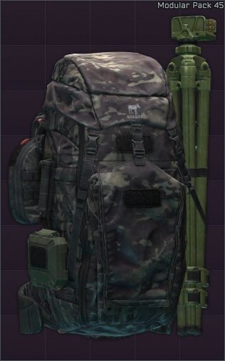 Escape from Tarkov Wiki より