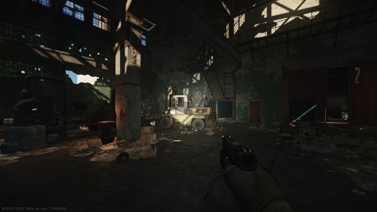 Escape from Tarkov Wiki より