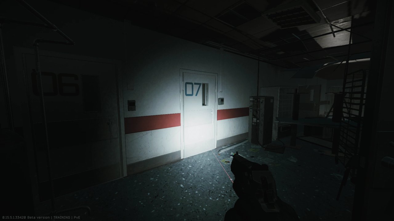Escape from Tarkov Wiki より