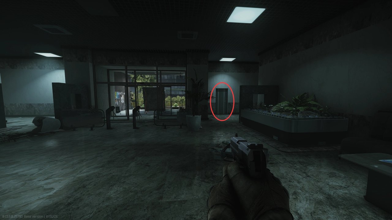 Escape from Tarkov Wiki より