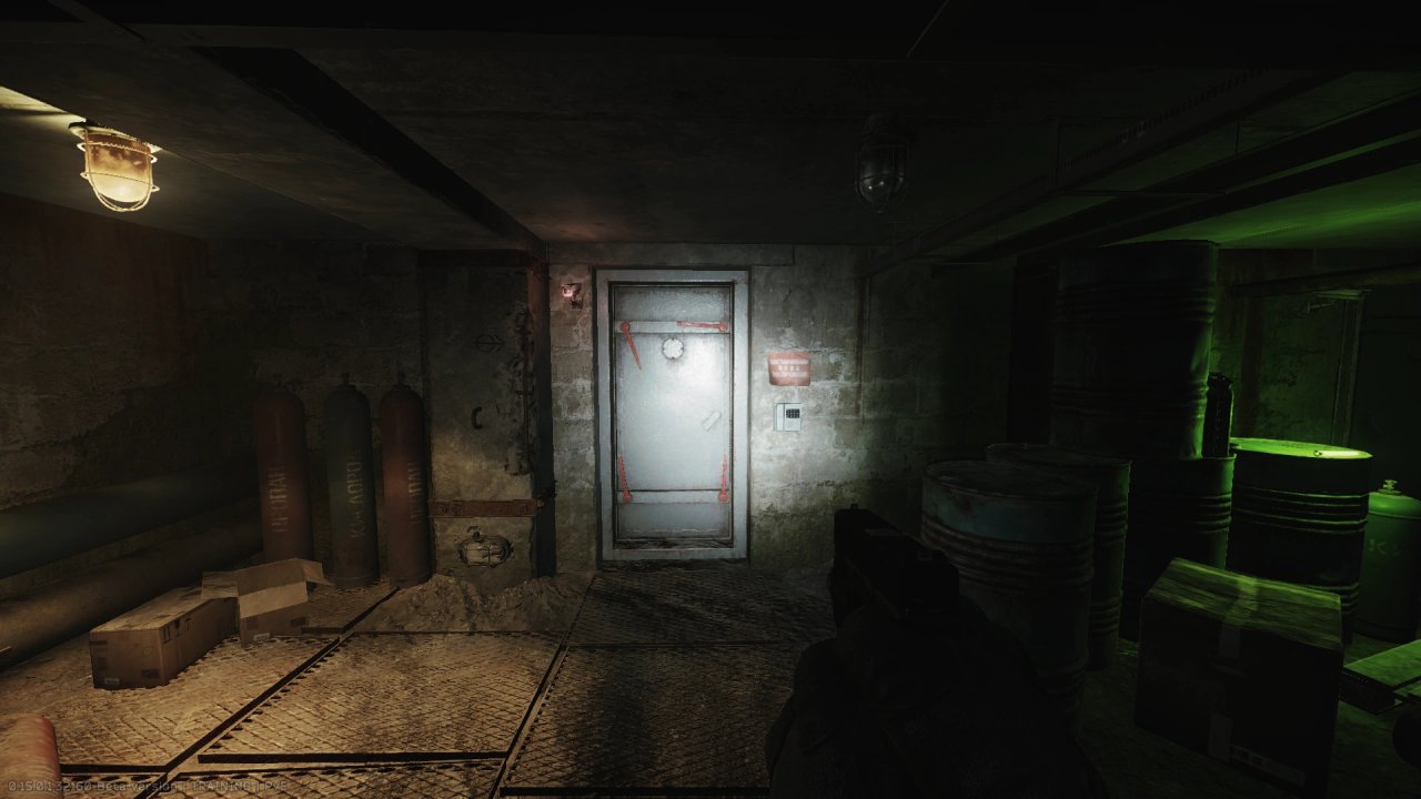 Escape from Tarkov Wiki より