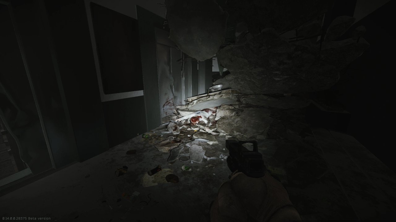 Escape from Tarkov Wiki より