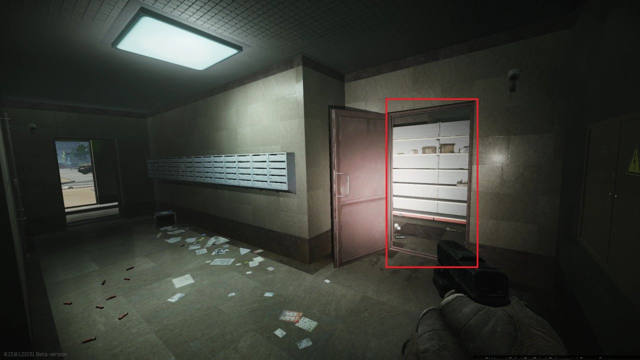 Escape from Tarkov Wiki より