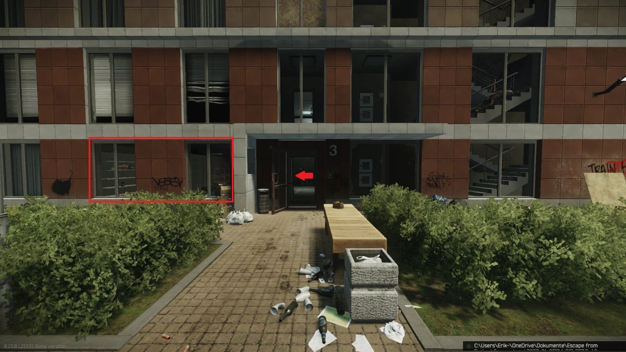 Escape from Tarkov Wiki より