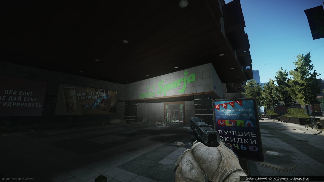 Escape from Tarkov Wiki より