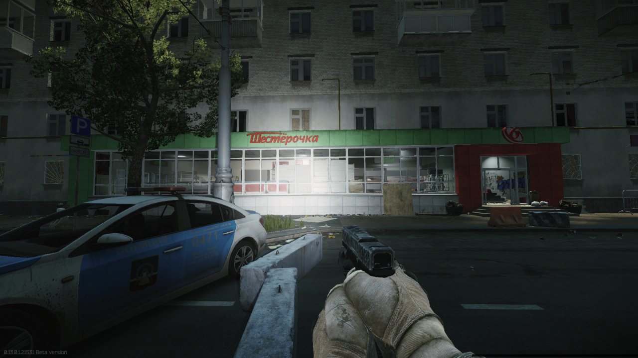 Escape from Tarkov Wiki より
