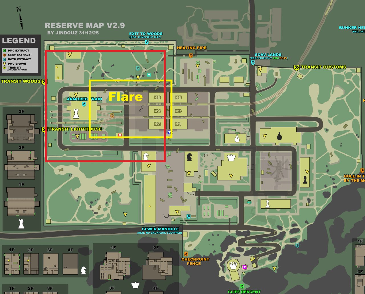 Escape from Tarkov Wiki より