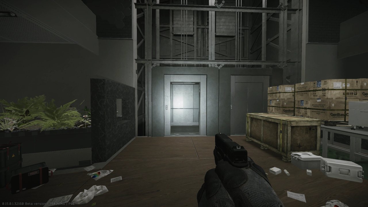 Escape from Tarkov Wiki より