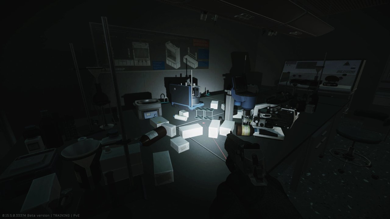 Escape from Tarkov Wiki より