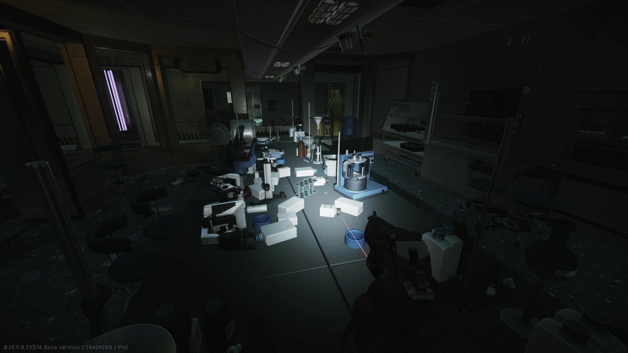 Escape from Tarkov Wiki より