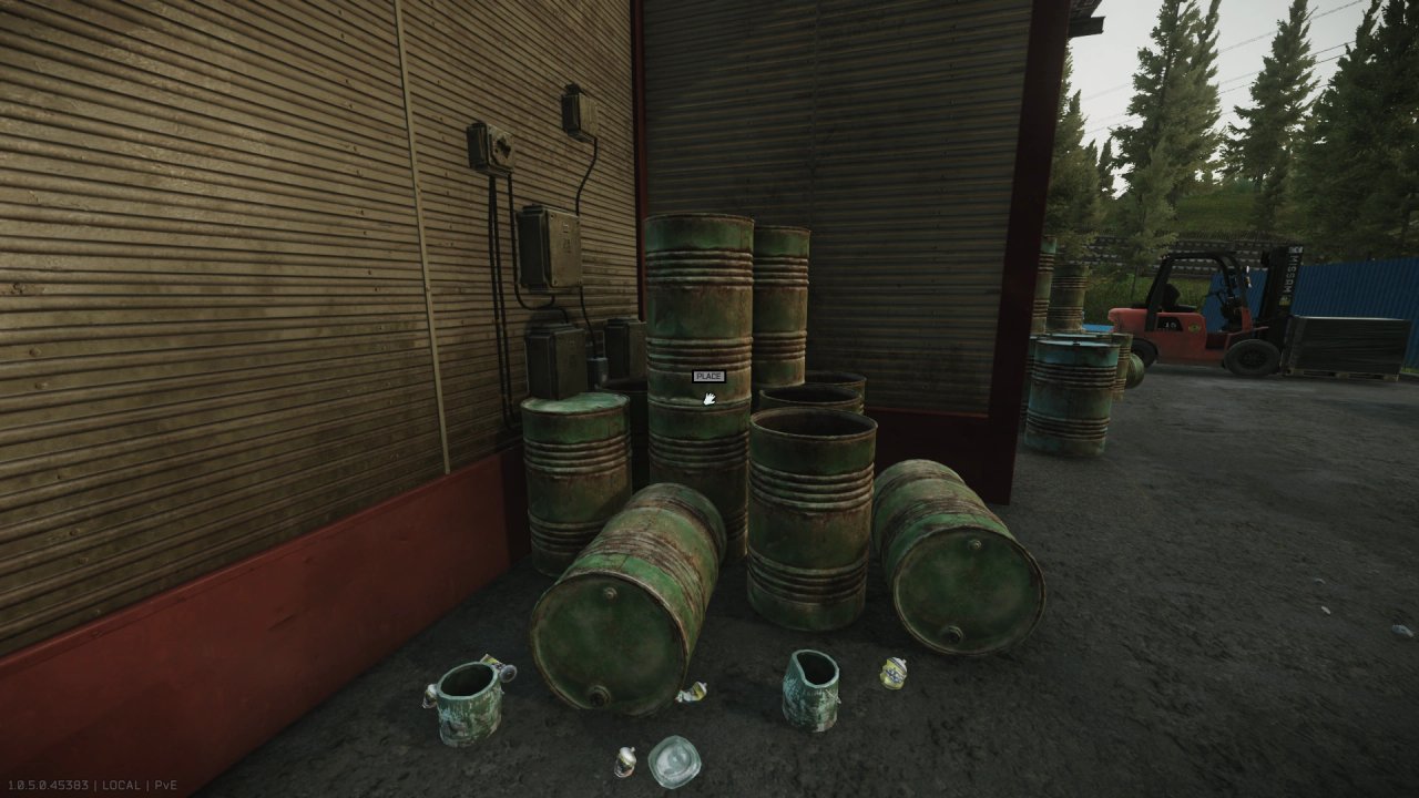 Escape from Tarkov Wiki より