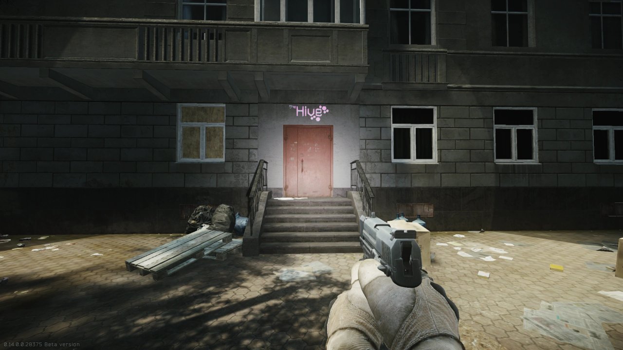 Escape from Tarkov Wiki より