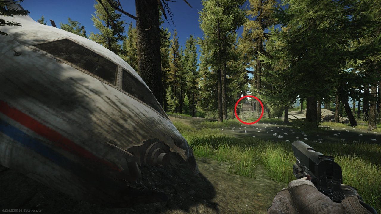 Escape from Tarkov Wiki より