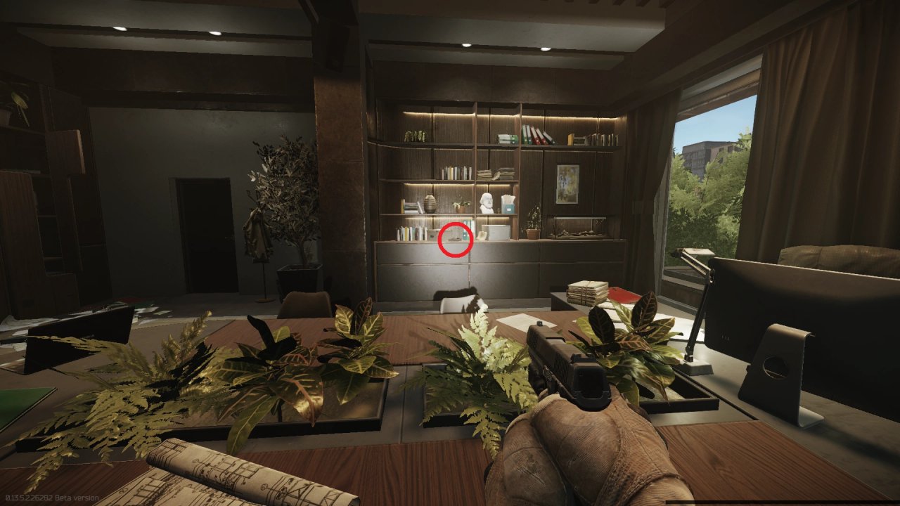 Escape from Tarkov Wiki より