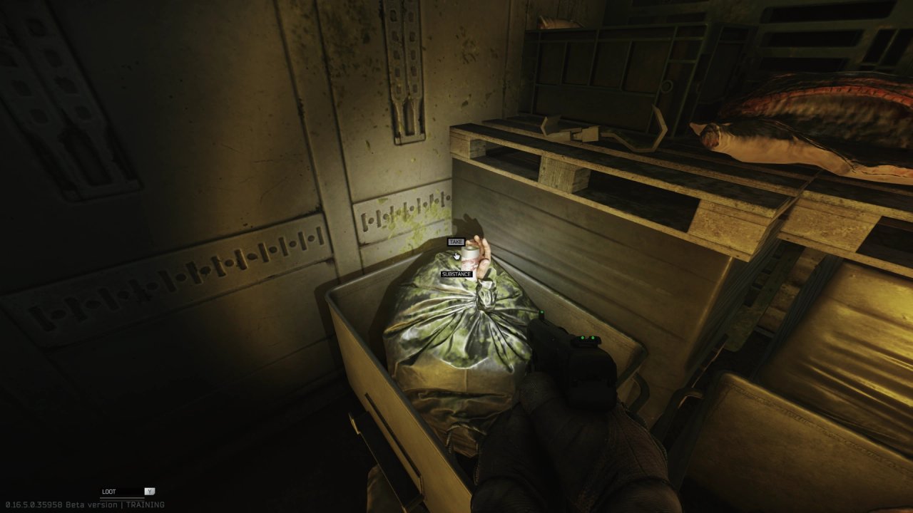Escape from Tarkov Wiki より