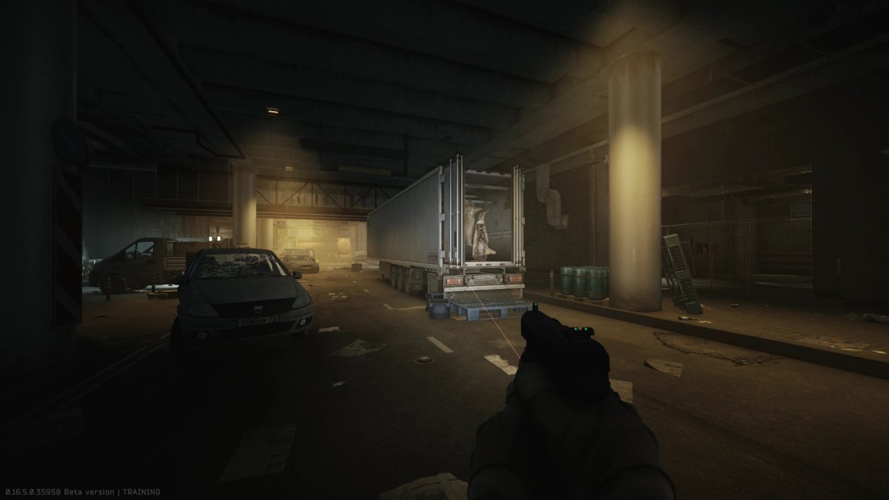 Escape from Tarkov Wiki より
