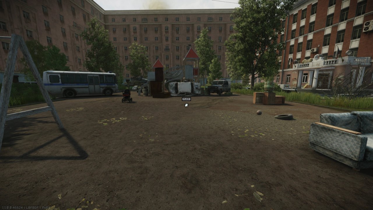 Escape from Tarkov Wiki より