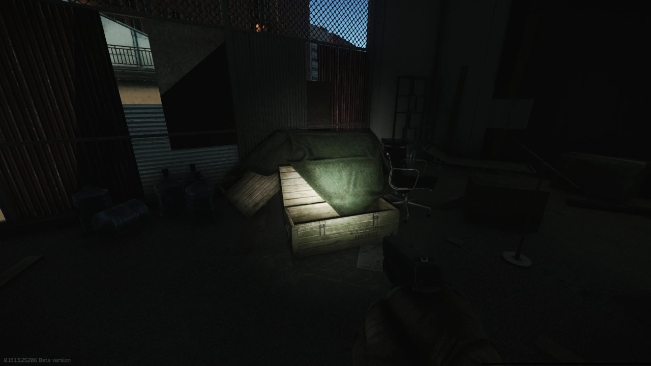 Escape from Tarkov Wiki より