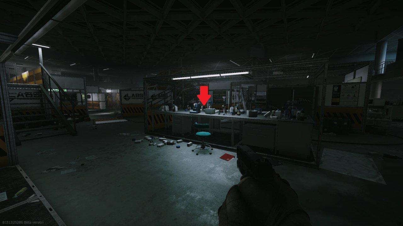 Escape from Tarkov Wiki より
