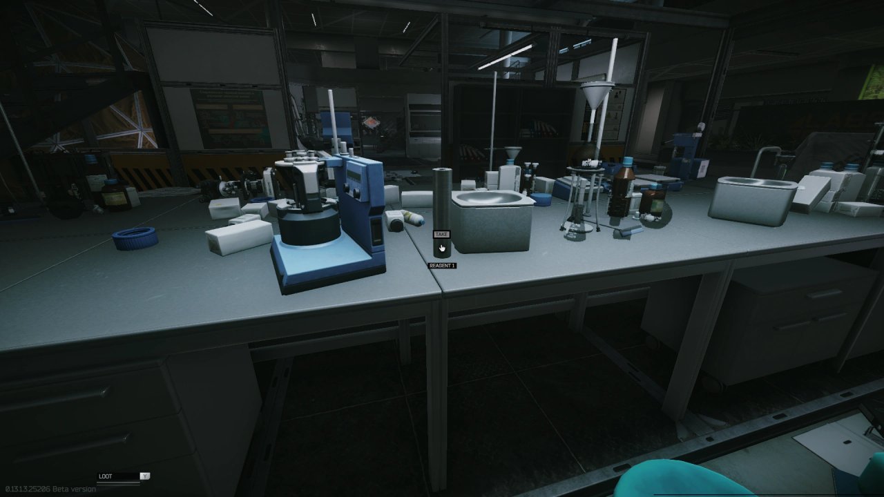 Escape from Tarkov Wiki より