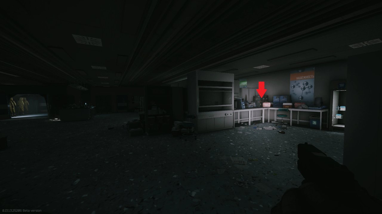 Escape from Tarkov Wiki より