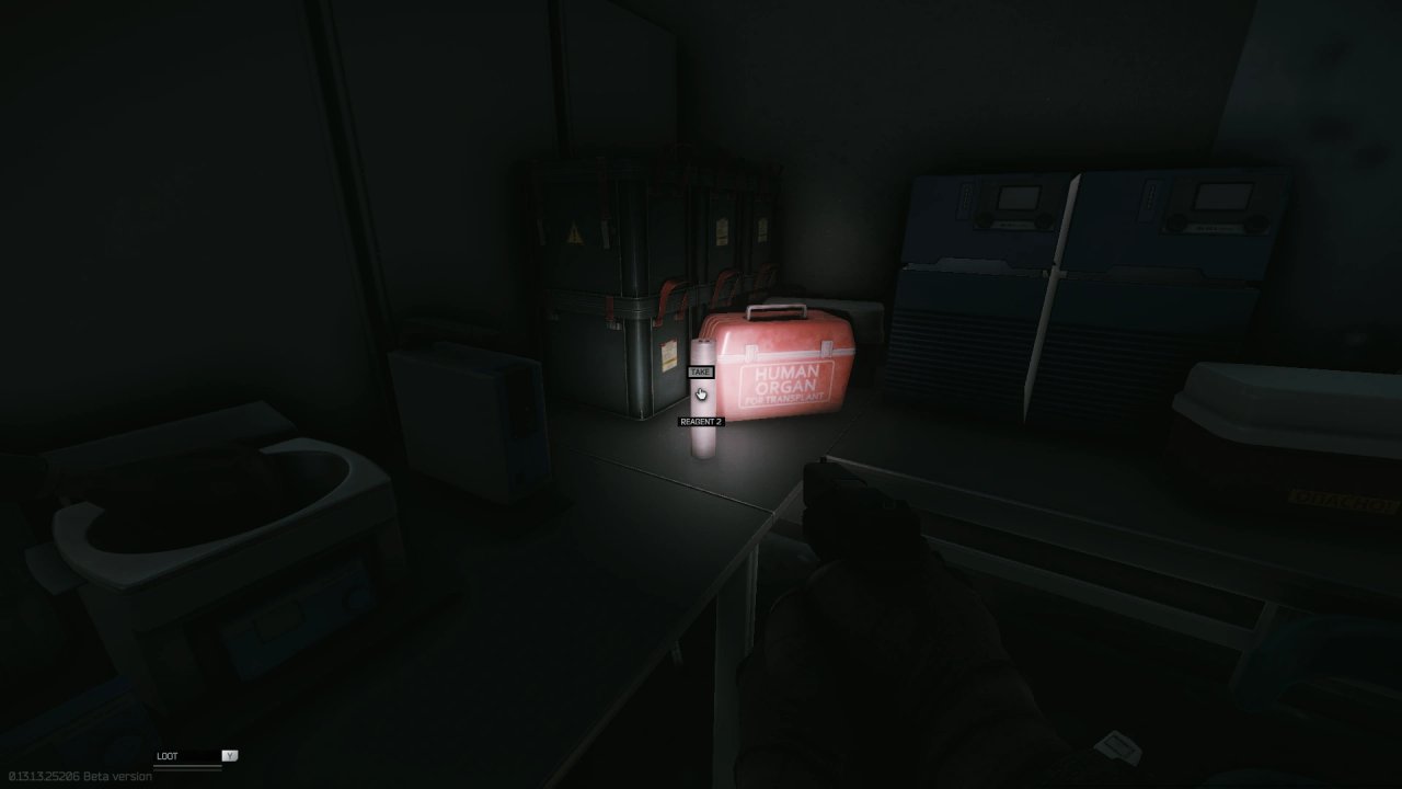 Escape from Tarkov Wiki より