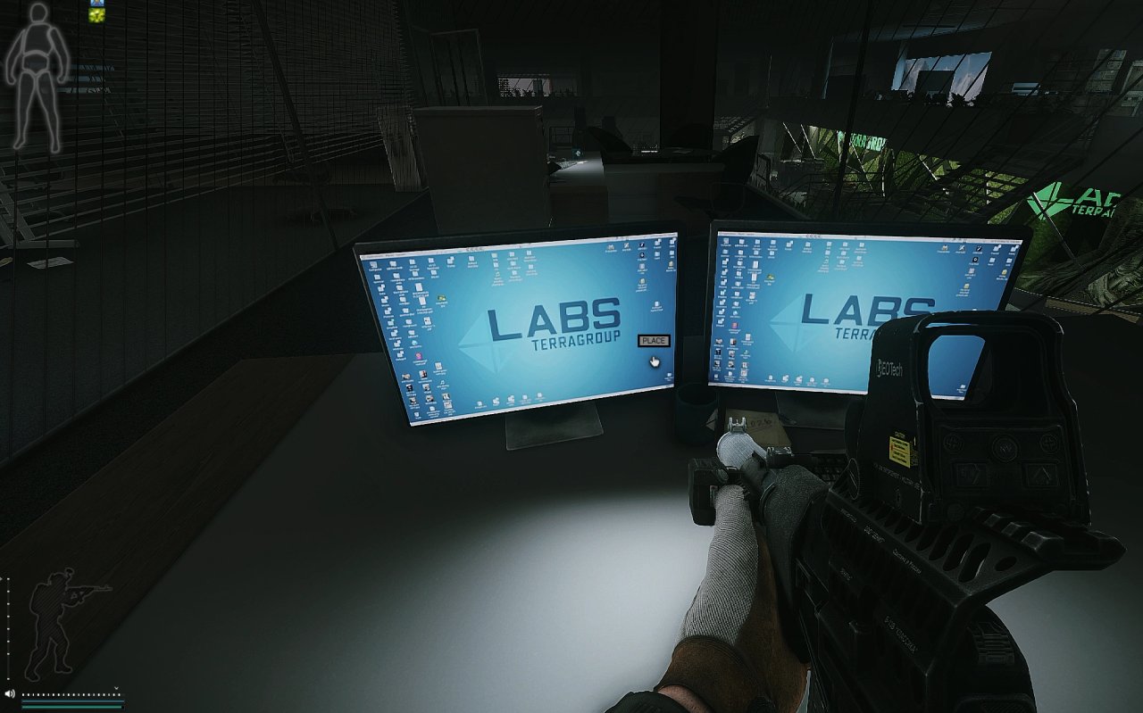 Escape from Tarkov Wiki より