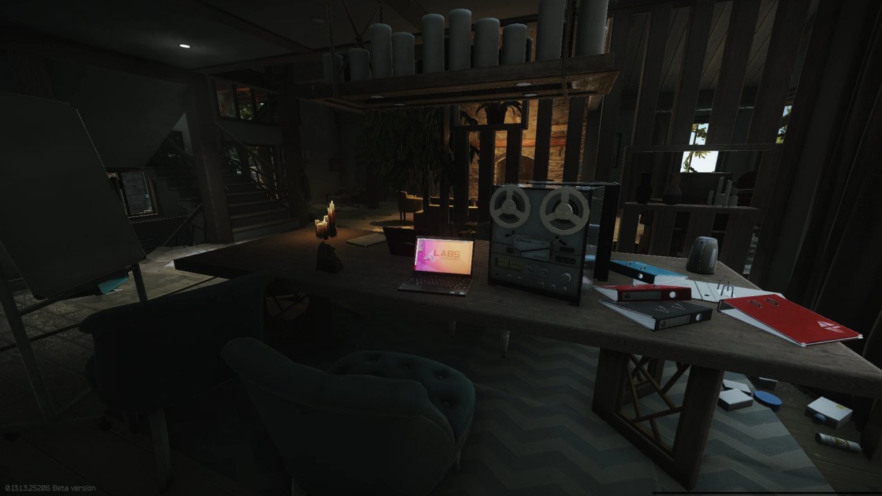 Escape from Tarkov Wiki より