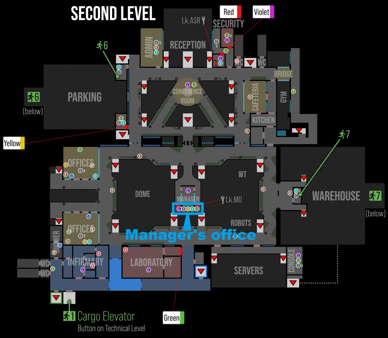 Escape from Tarkov Wiki より