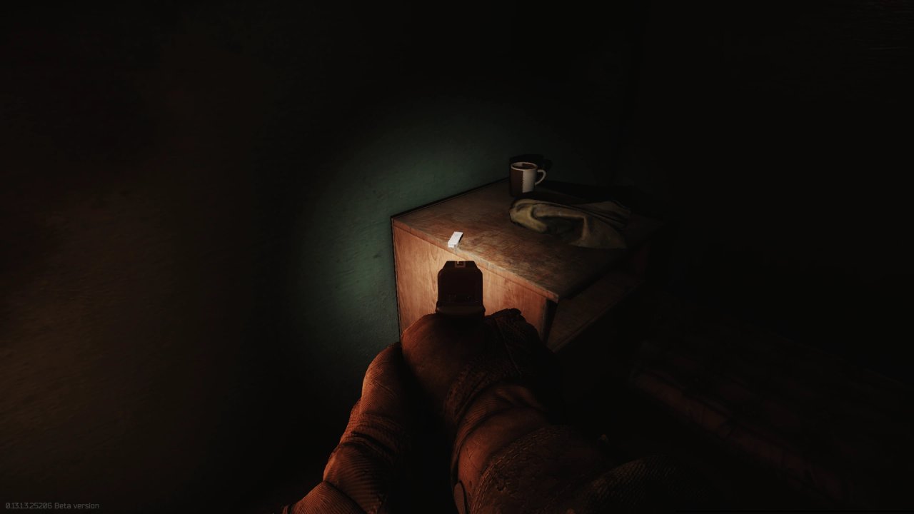 Escape from Tarkov Wiki より