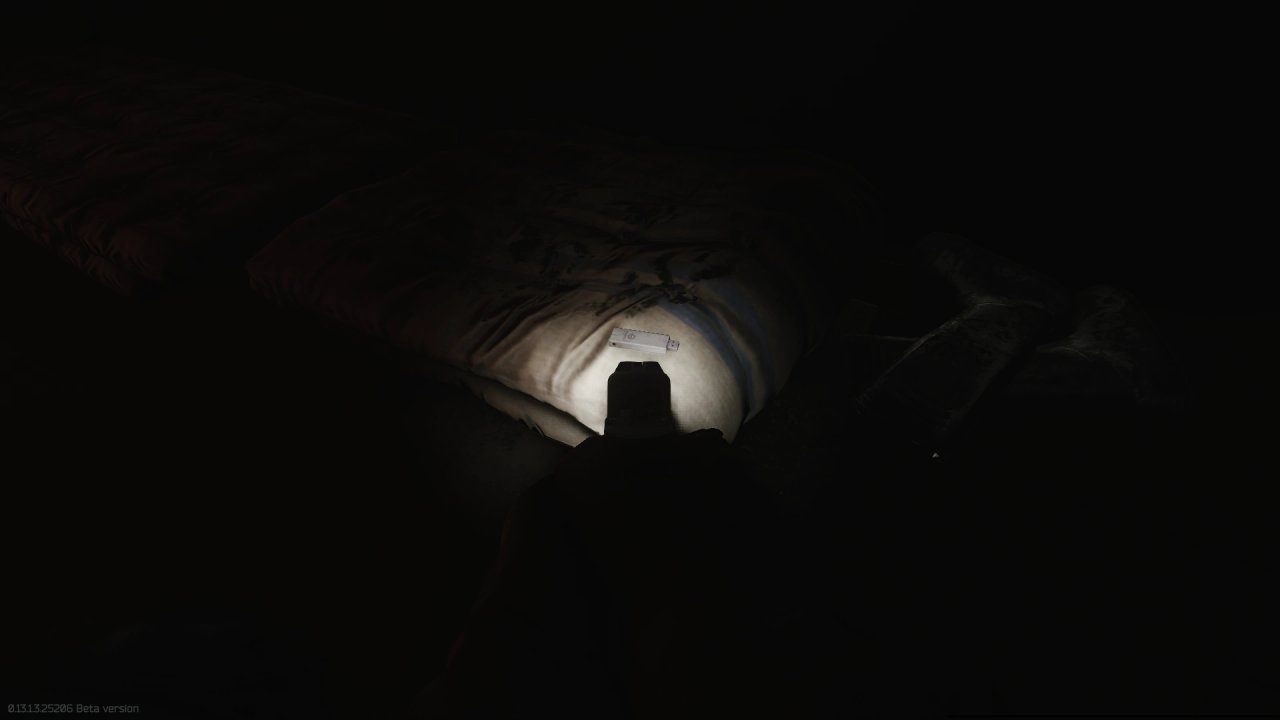 Escape from Tarkov Wiki より