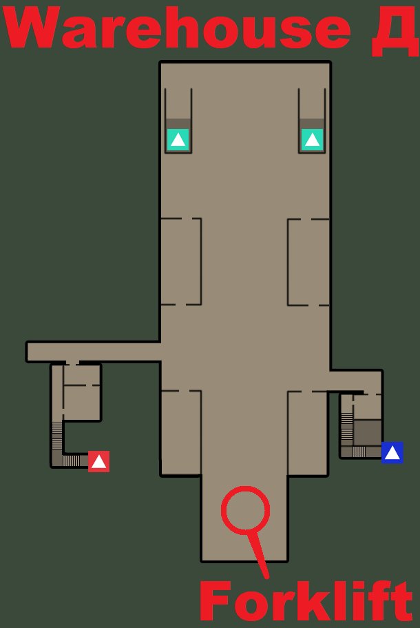 Escape from Tarkov Wiki より
