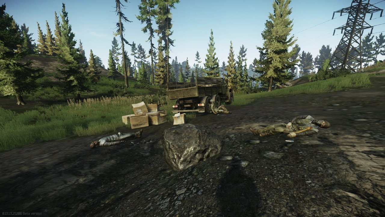Escape from Tarkov Wiki より