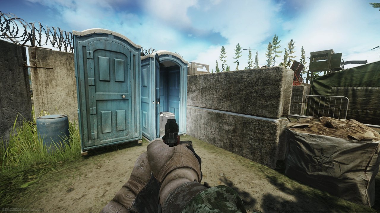 Escape from Tarkov Wiki より
