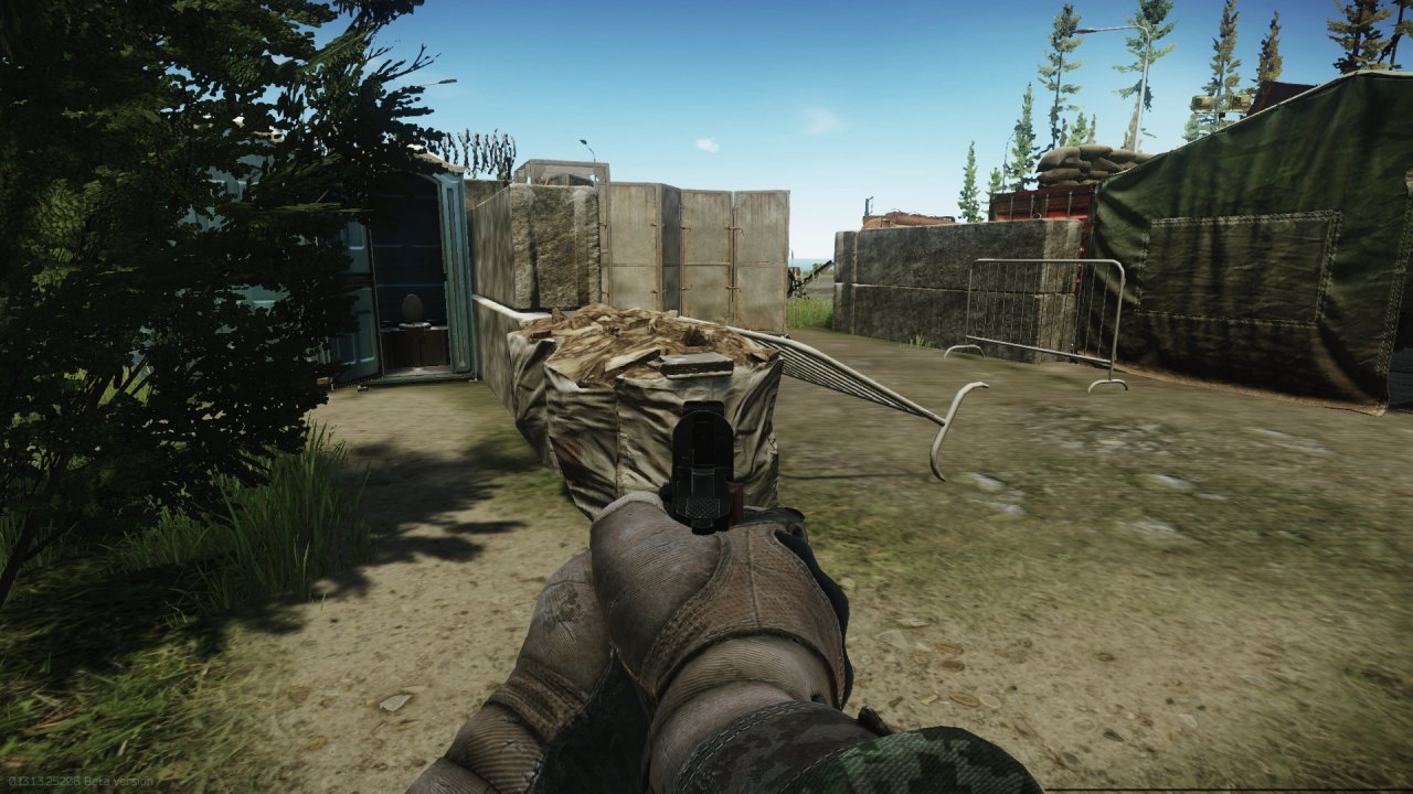 Escape from Tarkov Wiki より