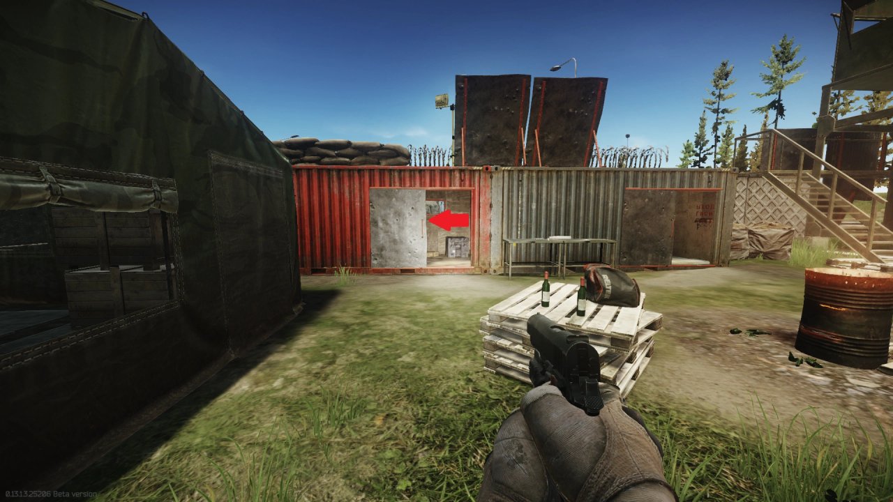 Escape from Tarkov Wiki より