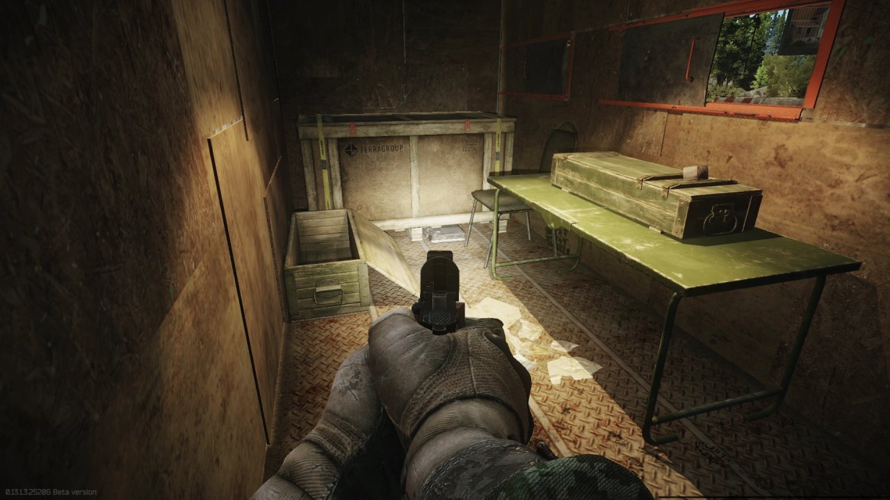 Escape from Tarkov Wiki より