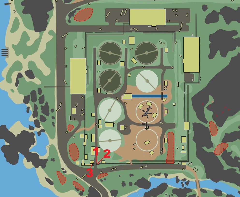 Escape from Tarkov Wiki より