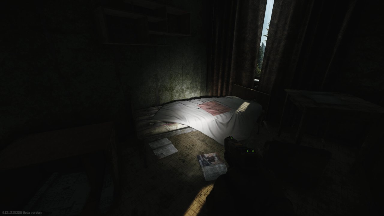 Escape from Tarkov Wiki より