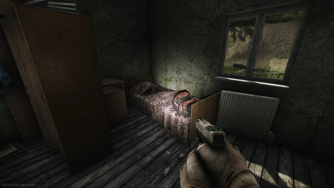 Escape from Tarkov Wiki より