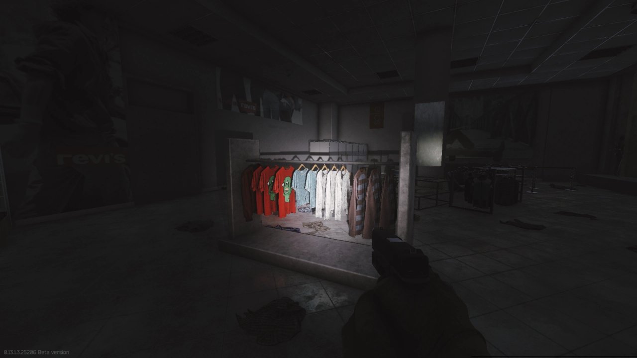 Escape from Tarkov Wiki より