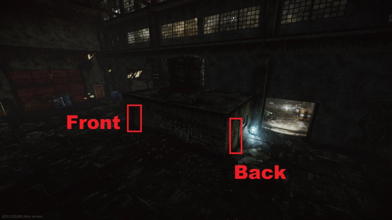 Escape from Tarkov Wiki より
