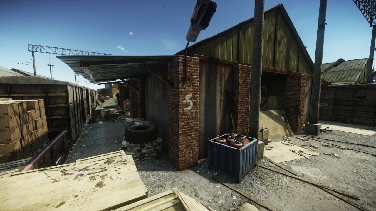 Escape from Tarkov Wiki より